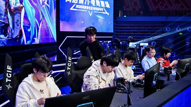 S16英雄联盟总决赛青训信息整理服务配图